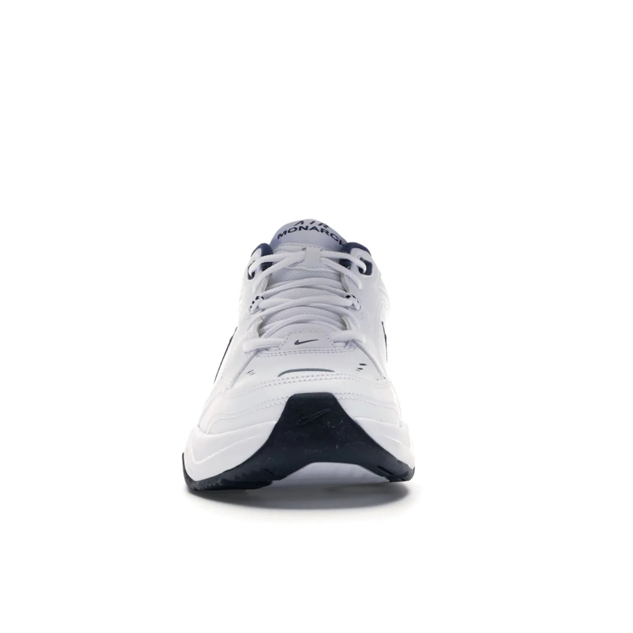Nike Air Monarch IV White Navy