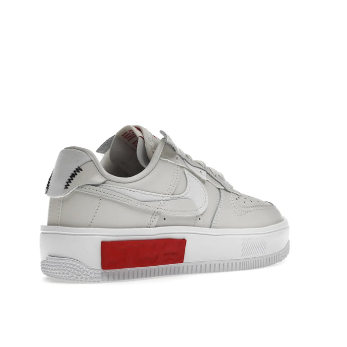 Nike Air Force 1 Low Fontanka Phantom University Red (Women's)