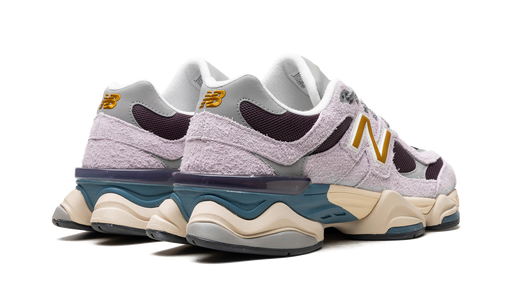 New Balance 9060 Taro Plum Brown