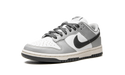 Nike Dunk Low Light Smoke Grey (Women's)