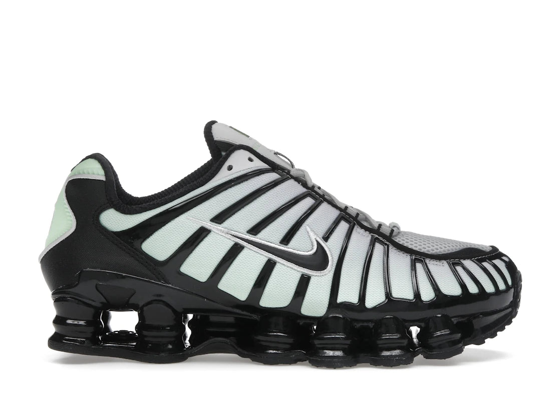 Nike Shox TL Vapor Green Black