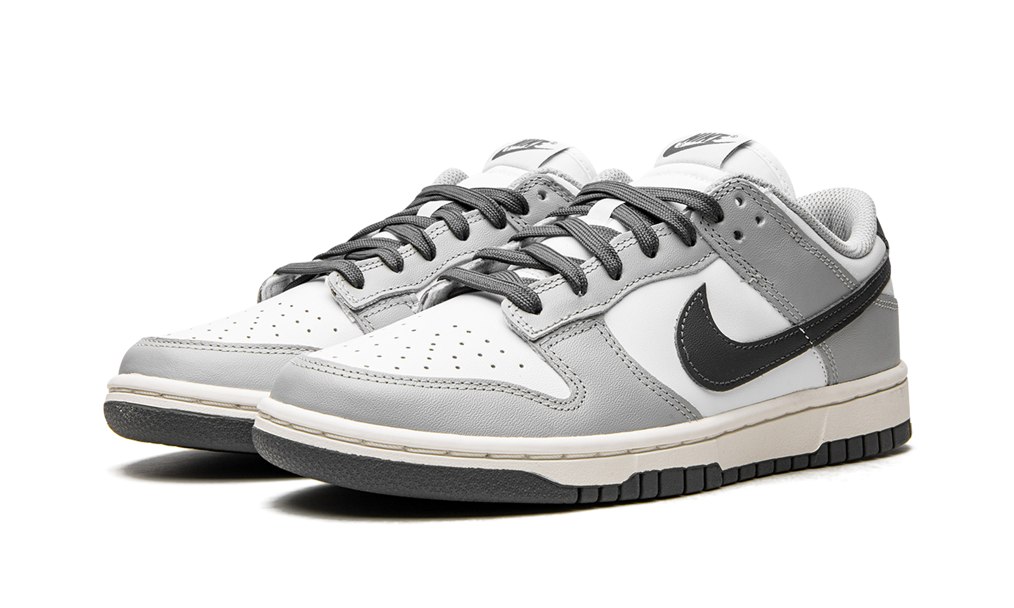 Nike Dunk Low Light Smoke Grey (Women's)
