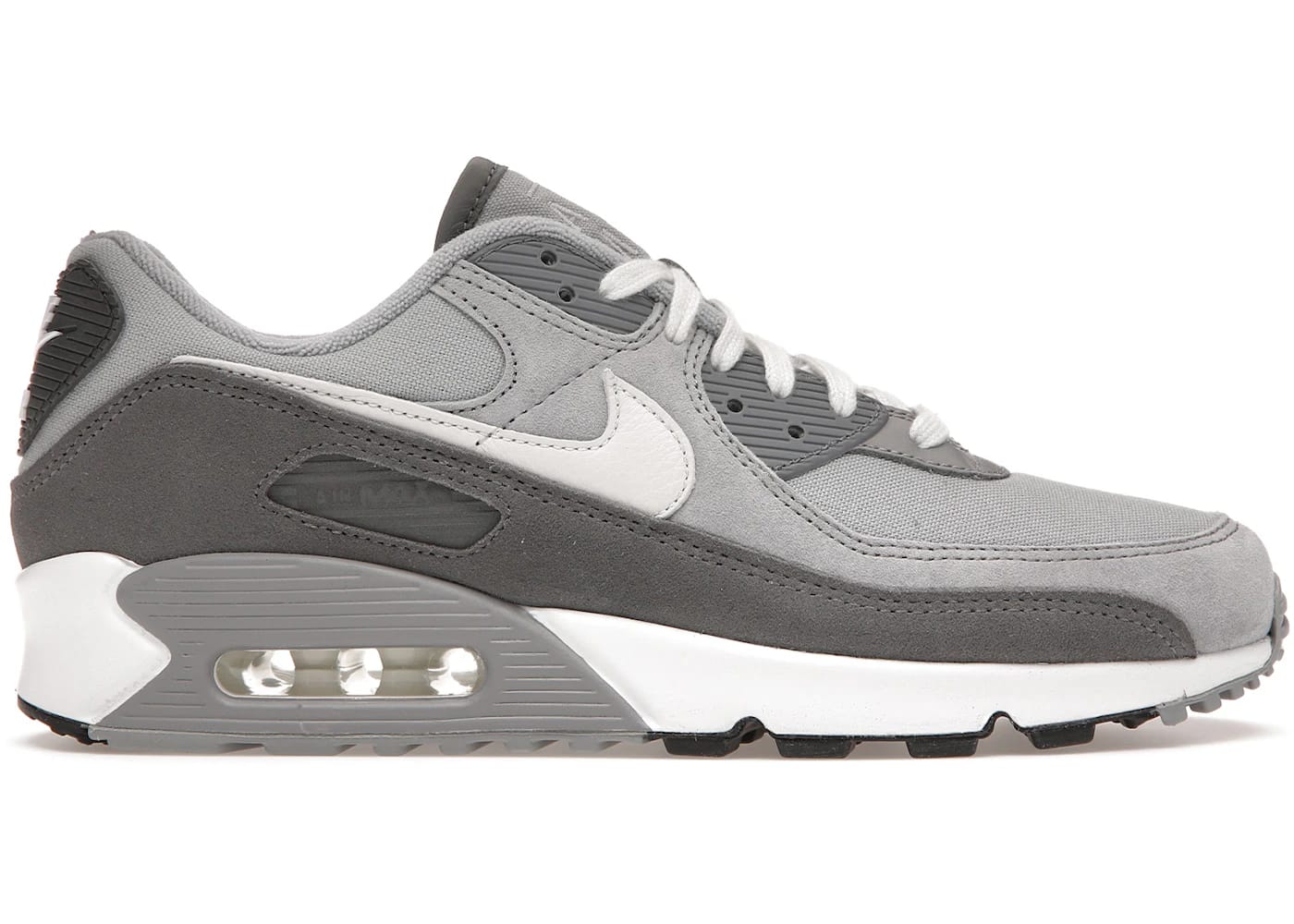 Nike Air Max 90 PRM Light Smoke Grey