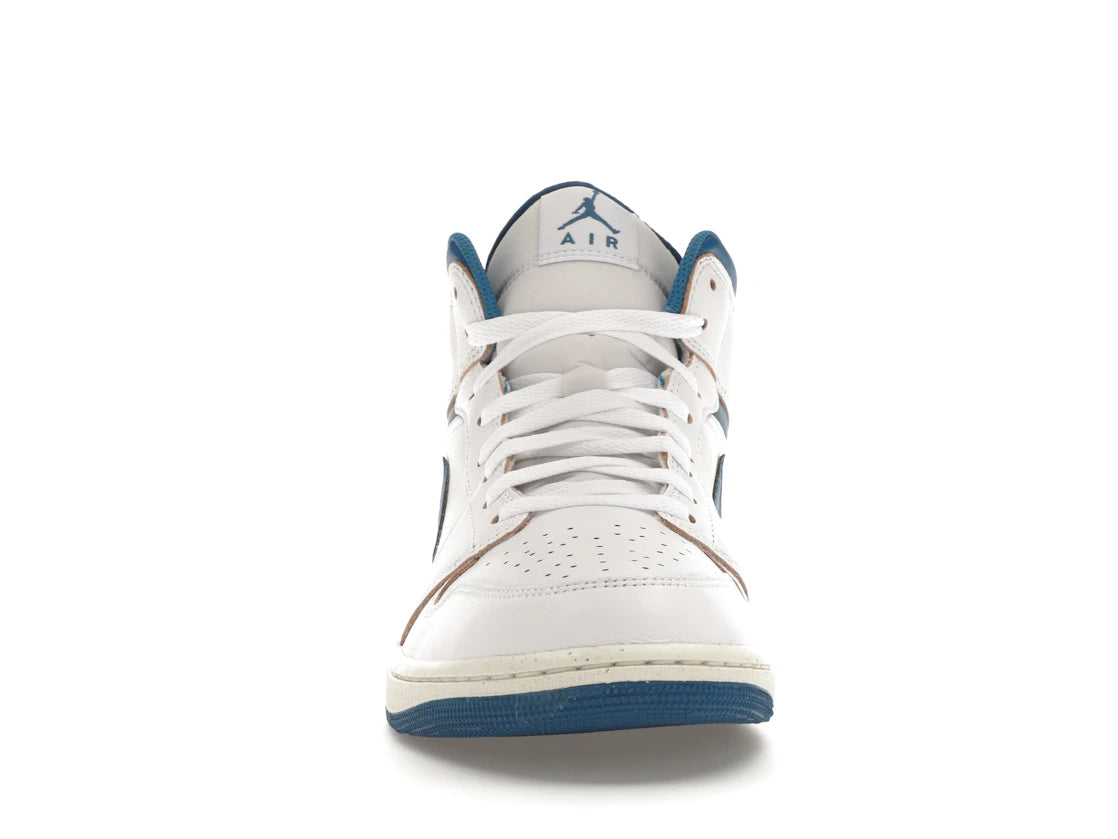 Jordan 1 Mid SE Industrial Blue