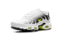 Nike Air Max Plus White Black Volt