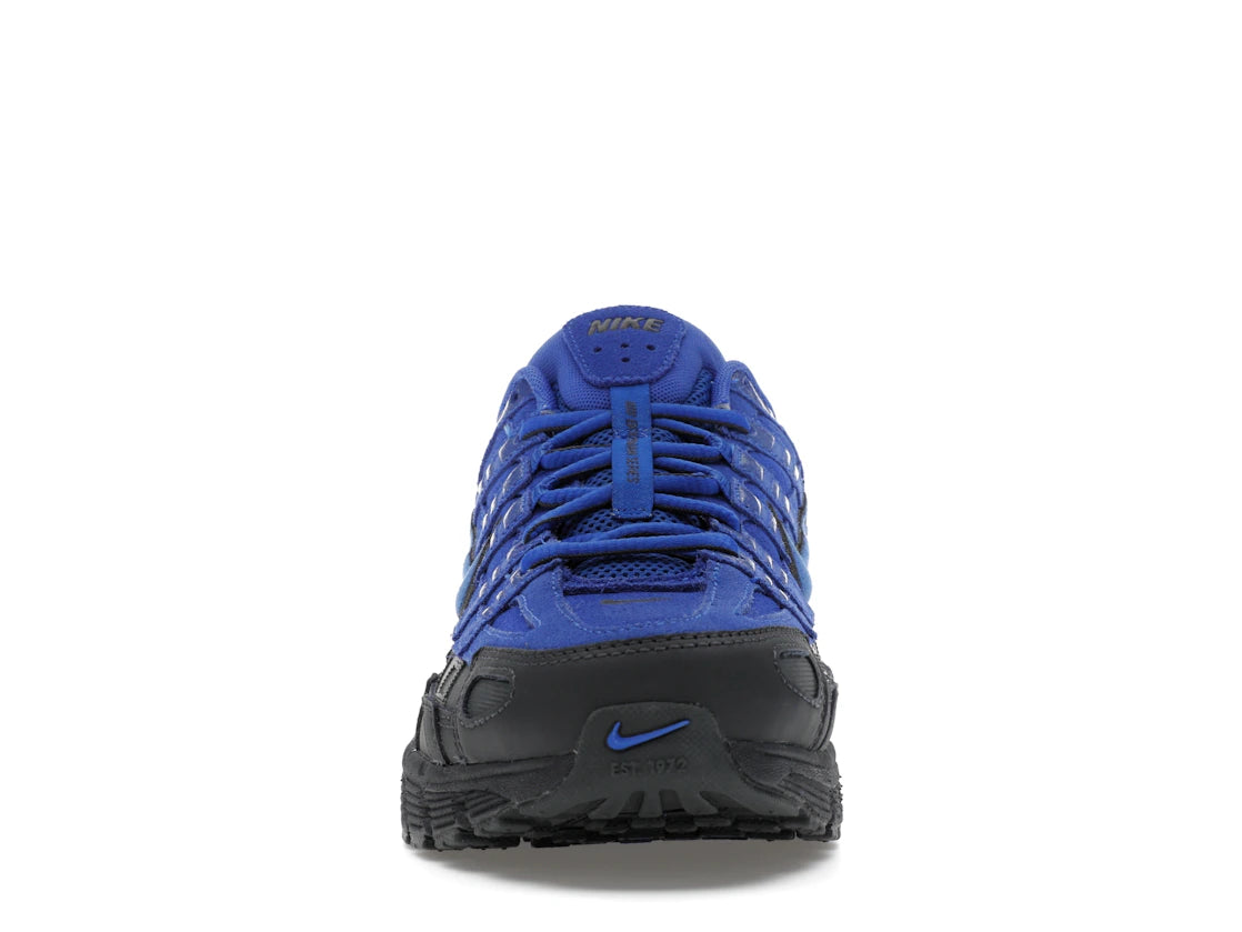 Nike P-6000 PRM Hyper Royal Dark Smoke Grey Hyper Blue