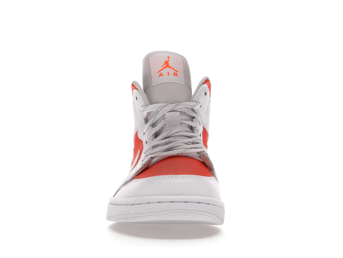 Jordan 1 Mid SE Bright Citrus (Women's)