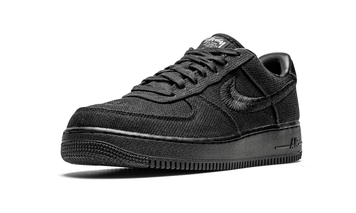 Nike Air Force 1 Low Stussy Black