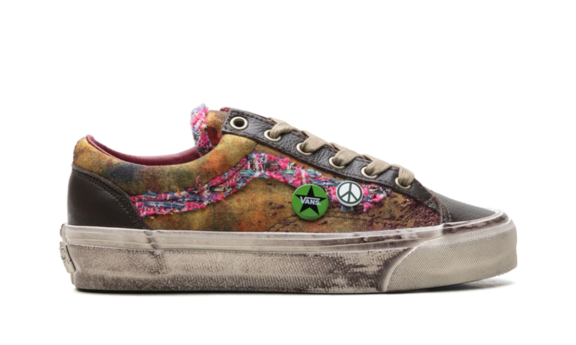 Vans Old Skool 36 LX Souvenir Warm Brown