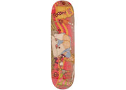 Supreme Alice Skateboard Deck Multicolor