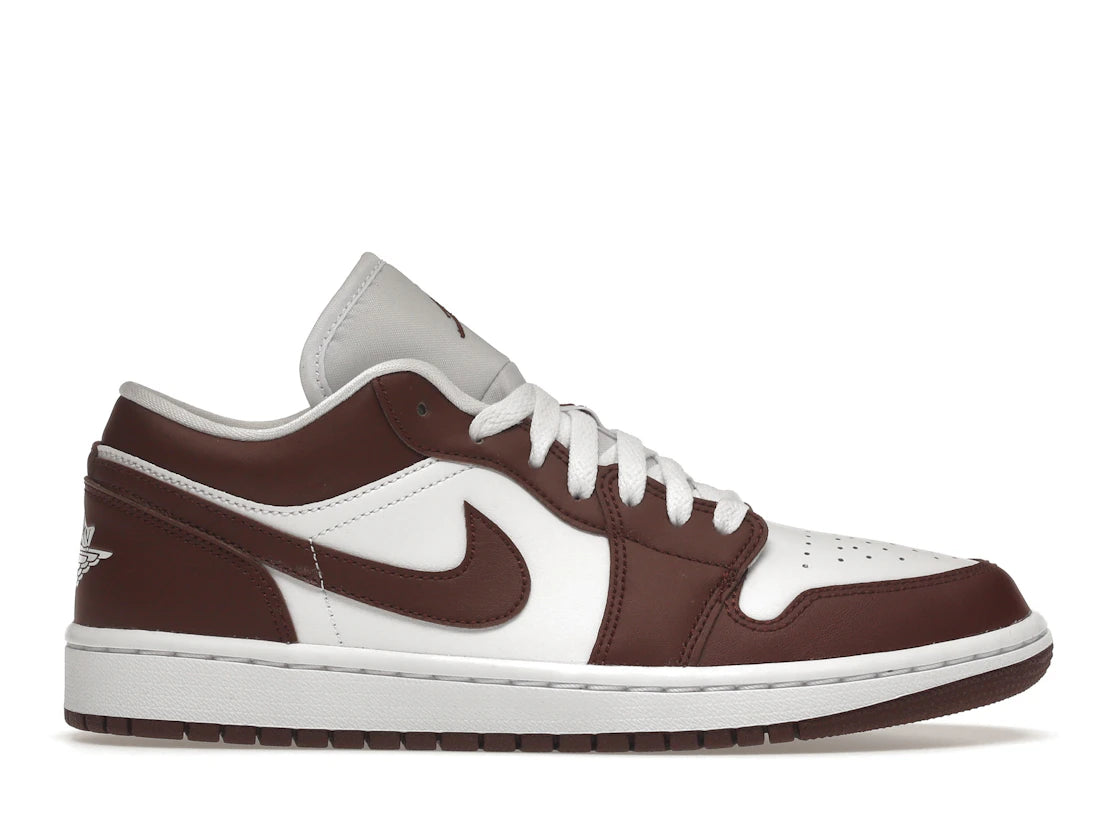Jordan 1 Low Team Red (Women's)