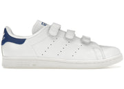 adidas Stan Smith Cloud White Collegiate Royal