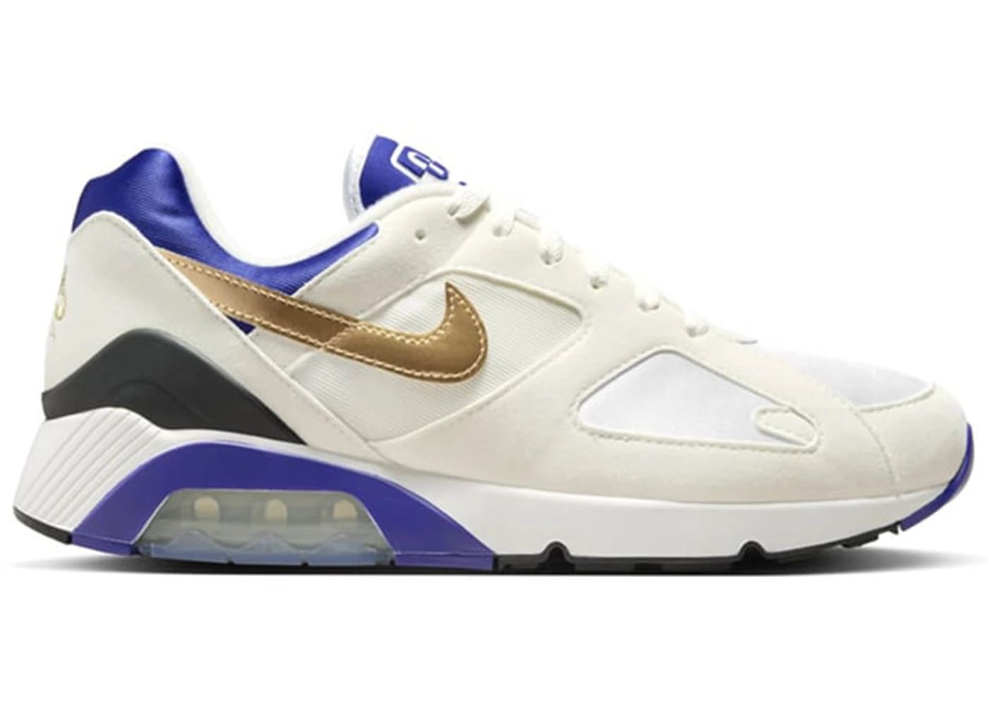Nike Air Max 180 Summit White Concord