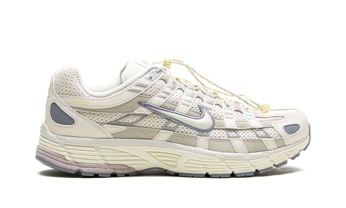 Nike P-6000 Light Bone (Women's)