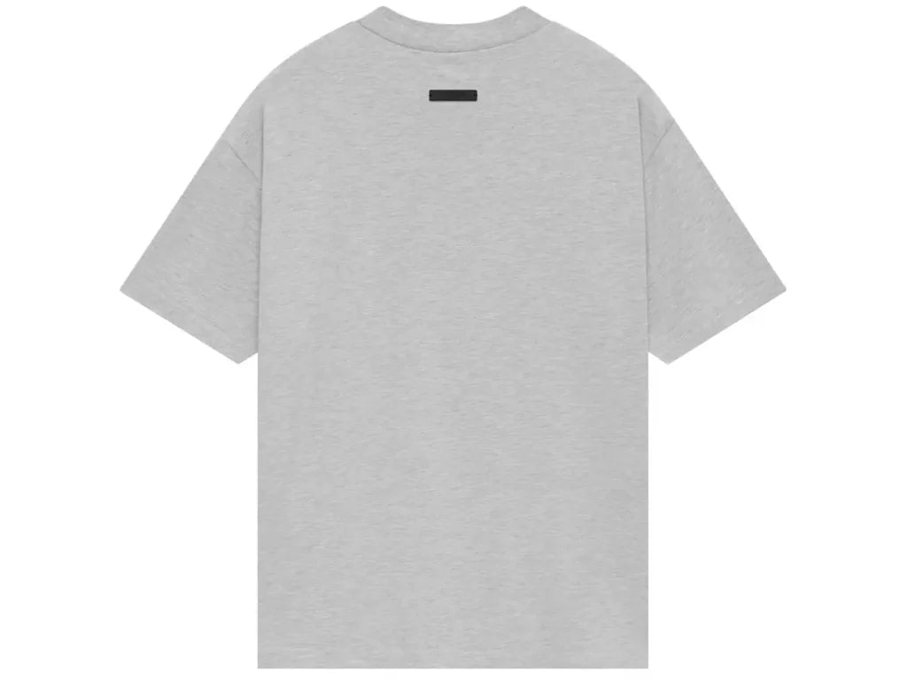 Fear of God Essentials NBA Tee Light Heather