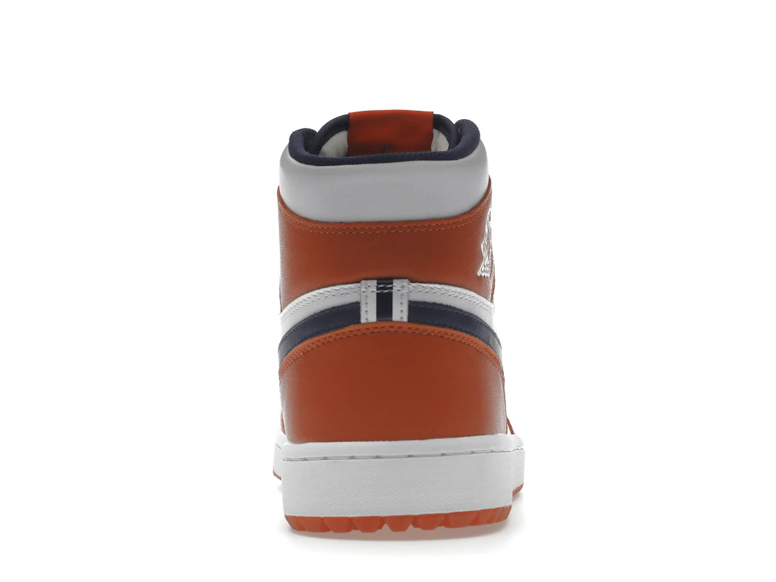 Jordan 1 Retro High Golf Eastside Golf Out of the Mud