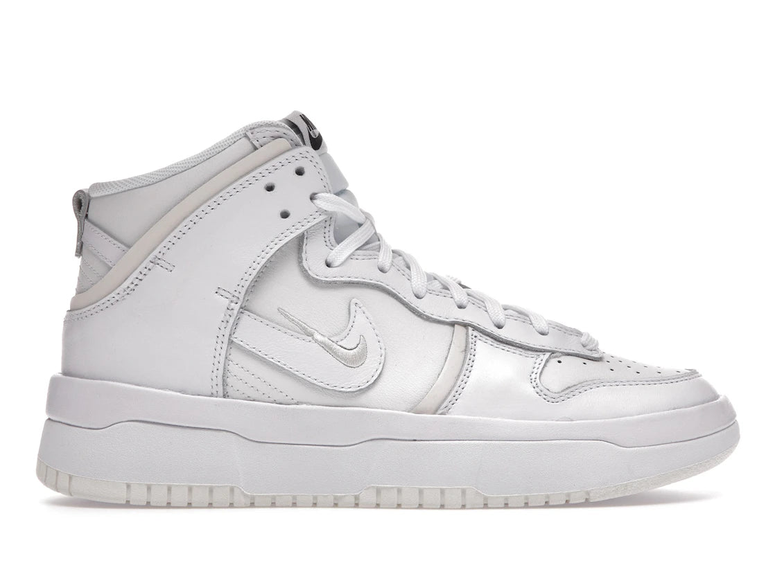 Nike Dunk High Up Summit White Sail (Women's)