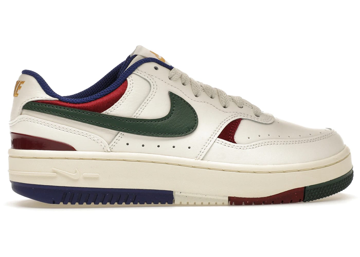 Nike Gamma Force Sail Team Red Fir Green (Women's)