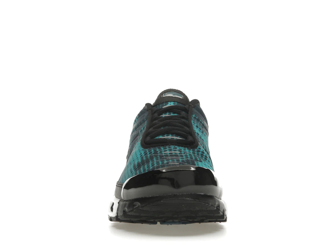 Nike Air Max Plus Dot Pattern Black Dusty Cactus (Women's)