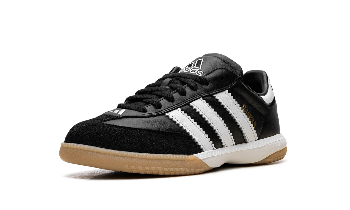 adidas Sambae White Collegiate Green Gum (Women's)