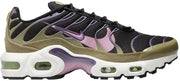 Nike Air Max Plus Black Purple (GS)
