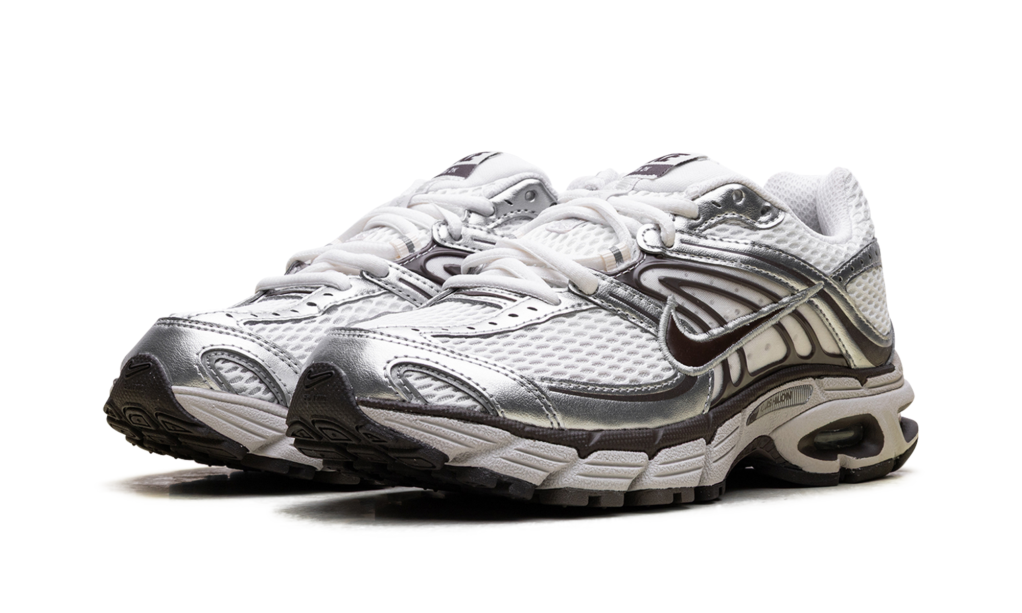 Nike Air Max Moto 2K Phantom Silver Baroque Brown (Women's)