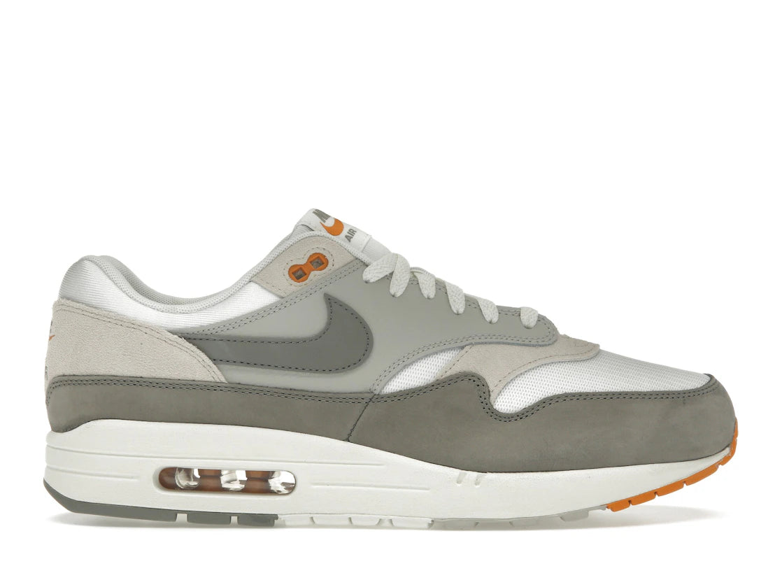 Nike Air Max 1 Light Iron Ore Flat Pewter
