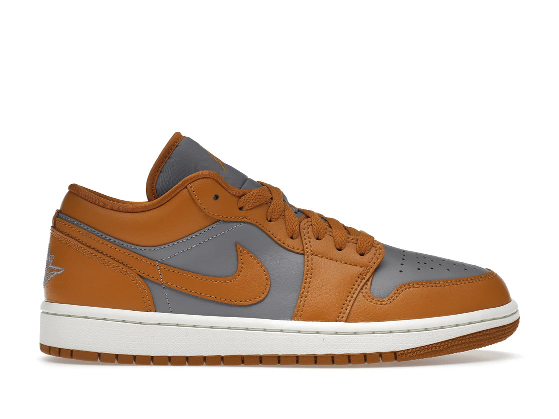 Air Jordan 1 Low Cement Grey Chutney (Women's)
