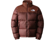 The North Face 1996 Retro Nuptse 700 Fill Jacket Dark Oak