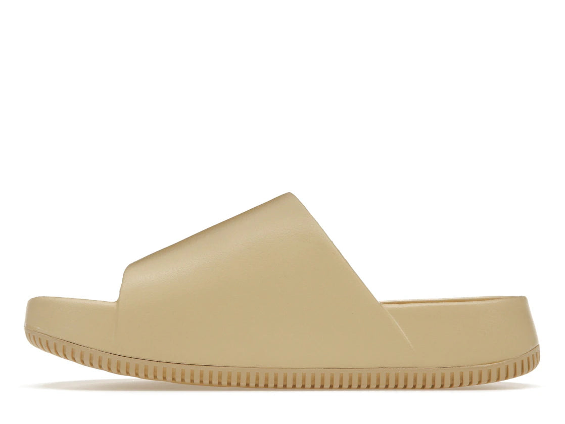 Nike Calm Slide Sesame (Women's)