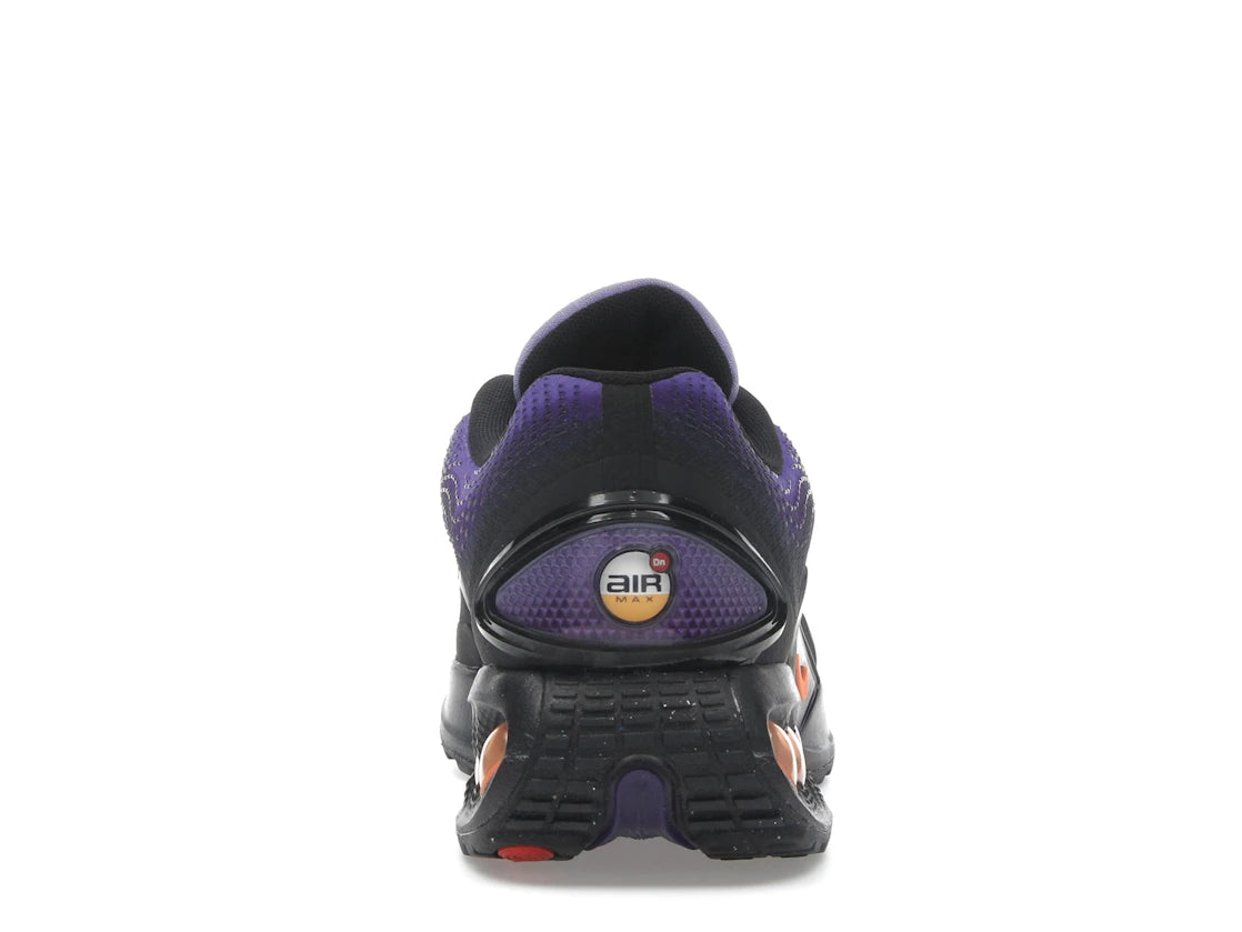 Nike Air Max Dn SE Medium Violet Total Orange