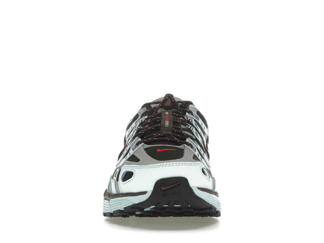 Nike P-6000 Glacier Blue Burgundy Crush (Women's)
