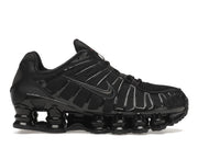 Nike Shox TL Black Max Orange (Women's)