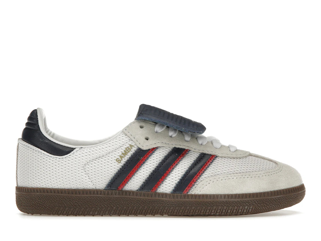 adidas Samba LT Crystal White Dark Blue
