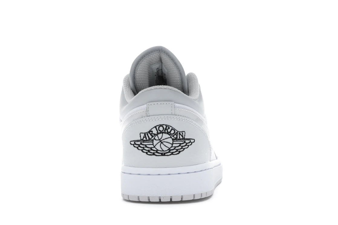 Jordan 1 Low White Camo