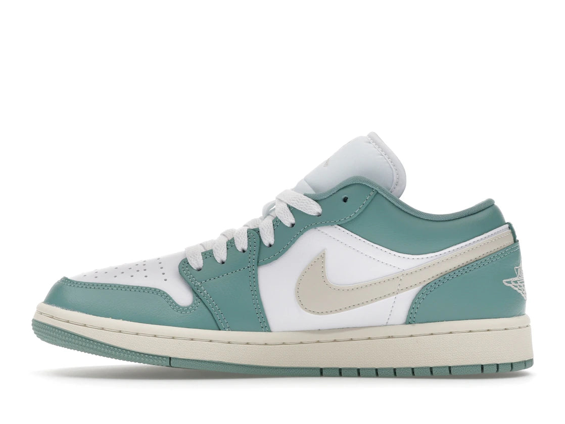 Jordan 1 Low White Cannon (Women's)