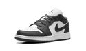 Jordan 1 Low Grey White (GS)