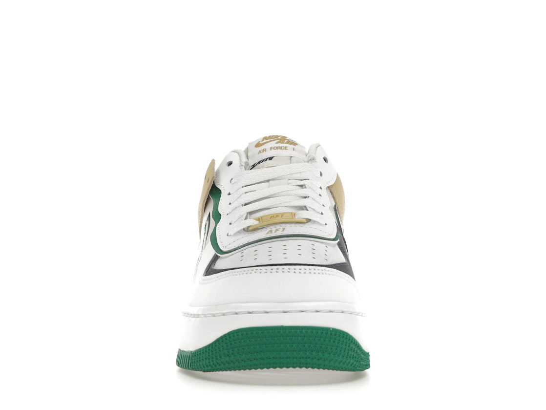 Nike Air Force 1 Low Shadow White Malachite Sesame (Women's)
