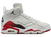 Jordan MVP Off White Gym Red White Black (Women's)