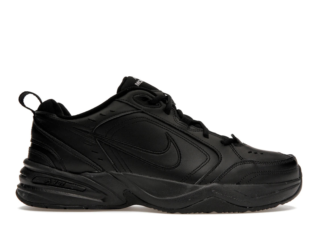 Nike Air Monarch IV Black