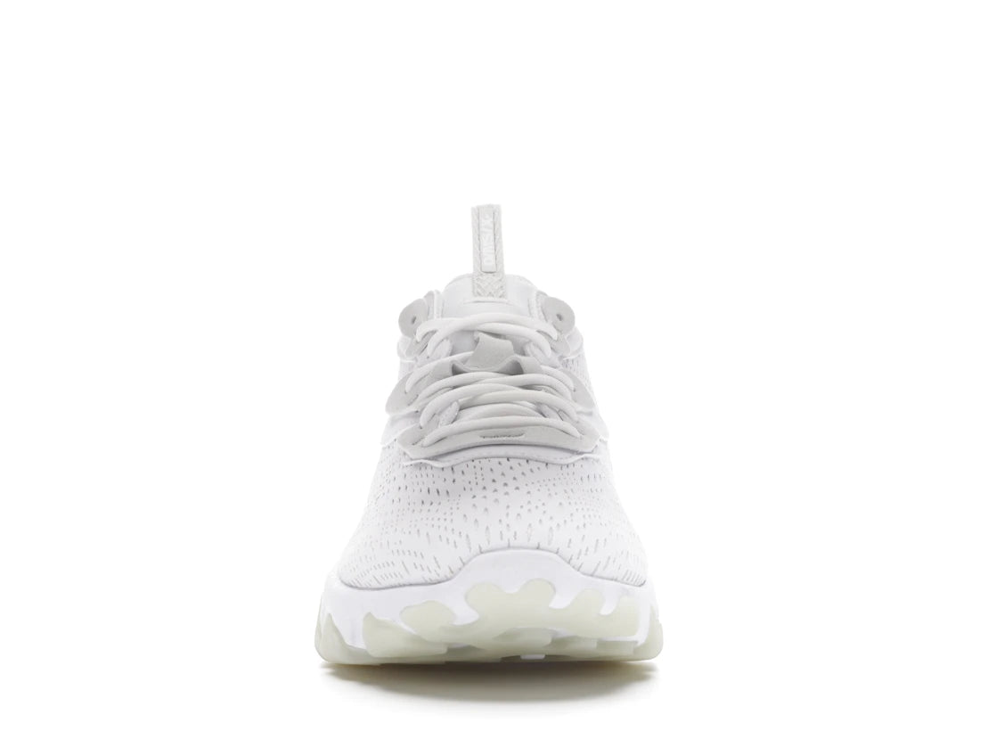 Nike React Vision White Light Smoke Grey