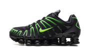 Nike Shox TL Black Green Strike