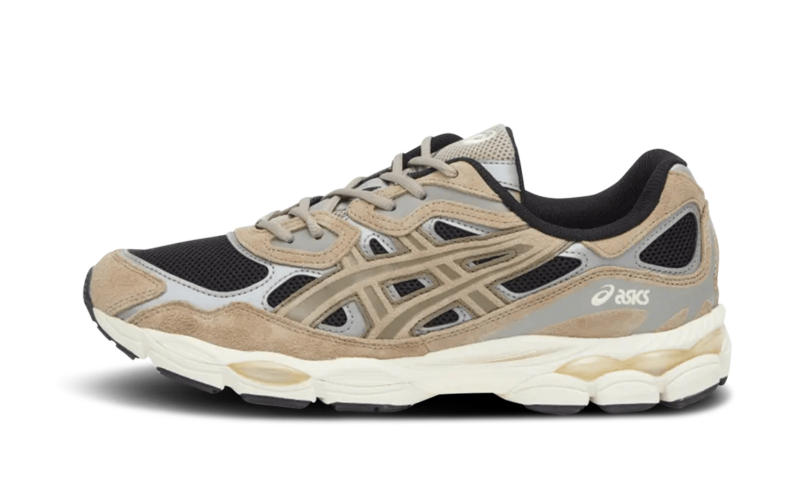 ASICS Gel-NYC Black Greige