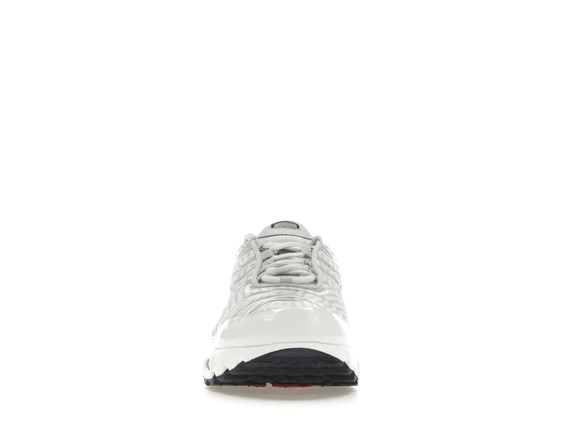 Nike Air Max Plus White University Red (GS)