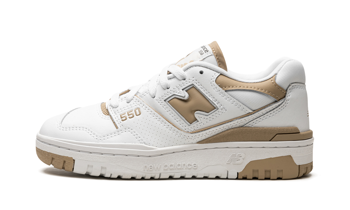New Balance 550 White Incense (Women's)