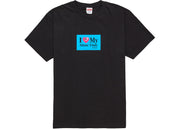 Supreme Alone Time Tee Black
