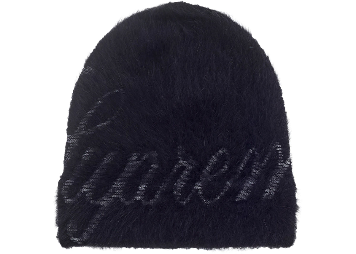 Supreme Kangol Furgora Jacquard Beanie Black