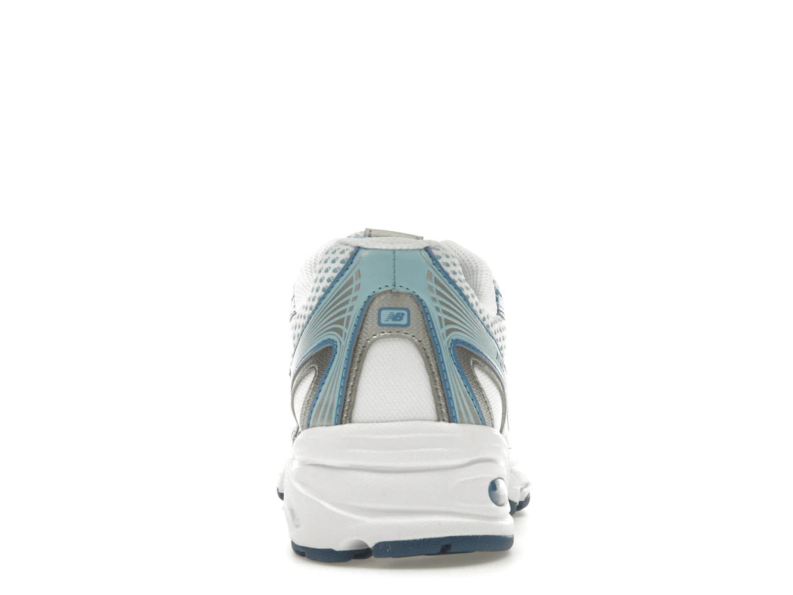 New Balance 740v2 Blue Agate White