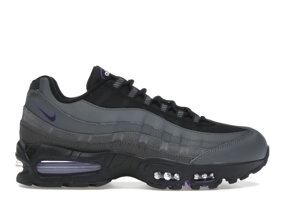 Nike Air Max 95 Racing Pack Iron Grey Wild Grape
