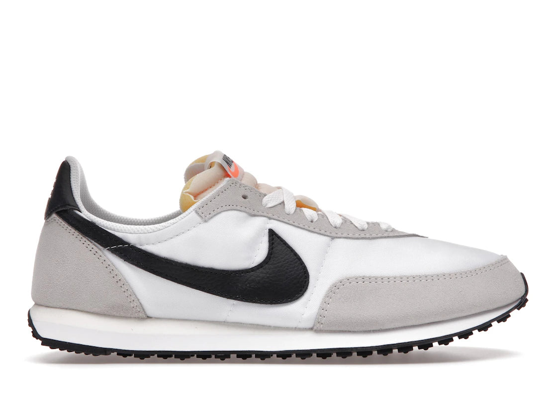 Nike Waffle Trainer 2 White Black